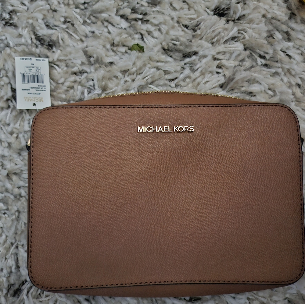 Michael Kors  Jet Set Crossbody